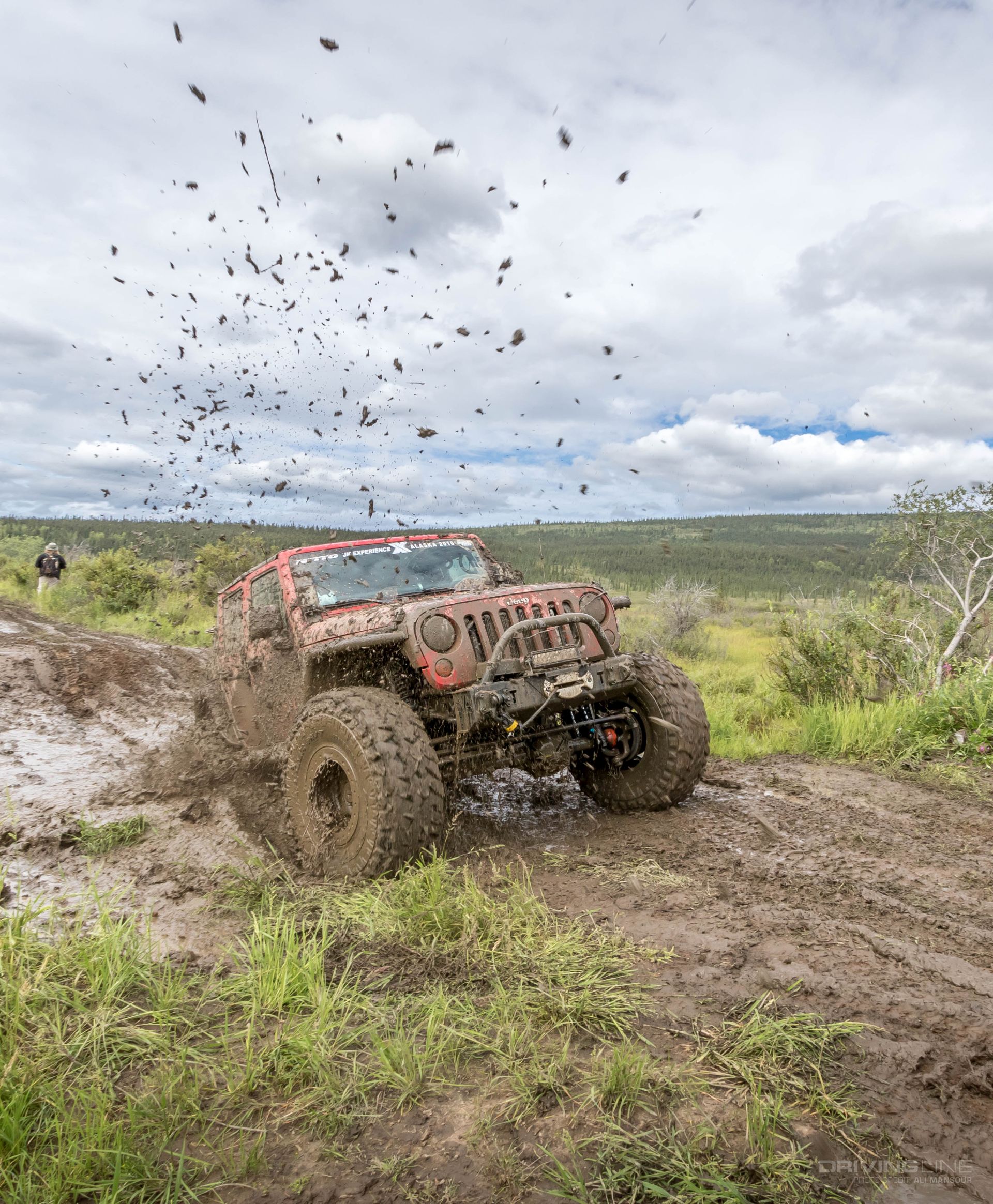 what is a mud terrain tire nitto trail grappler