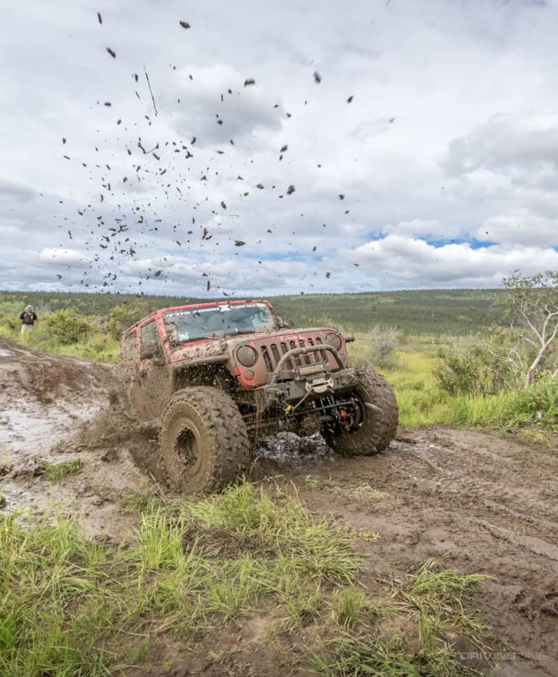 What is a Mud Terrain Tire? | DrivingLine