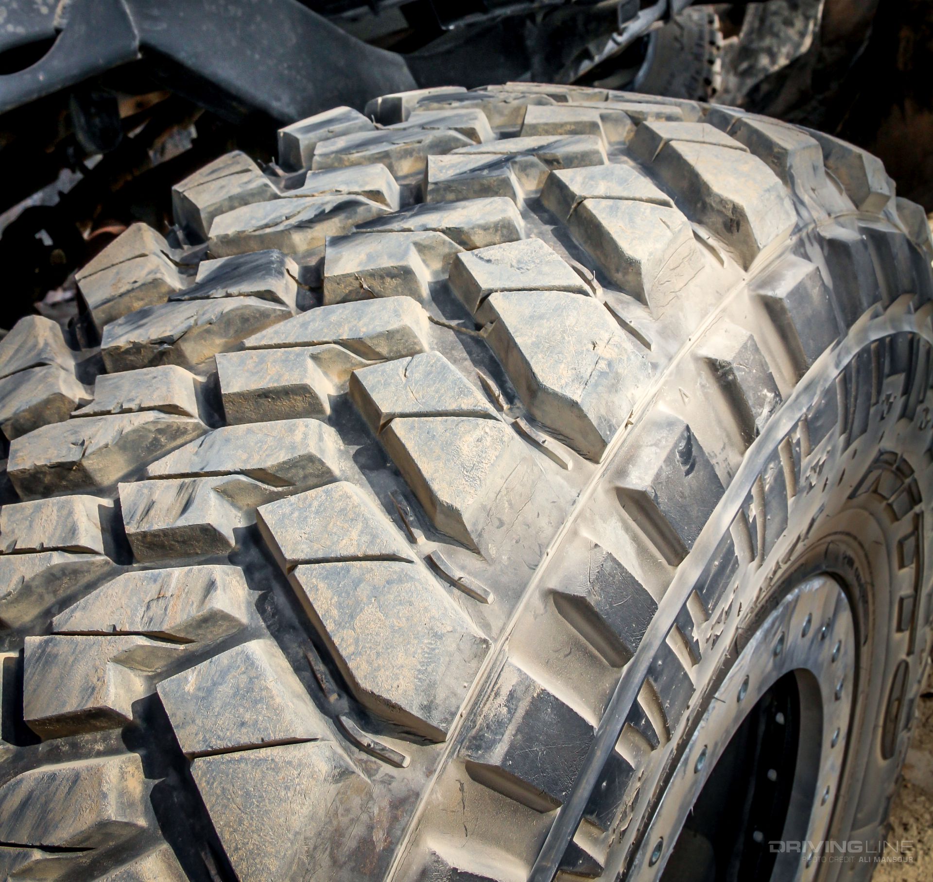 what is a mud terrain tire nitto trail grappler