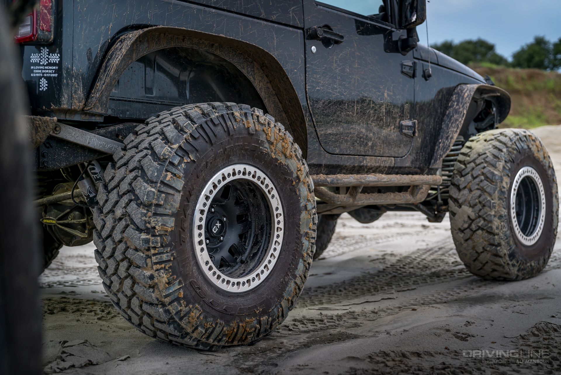 what is a mud terrain tire nitto trail grappler