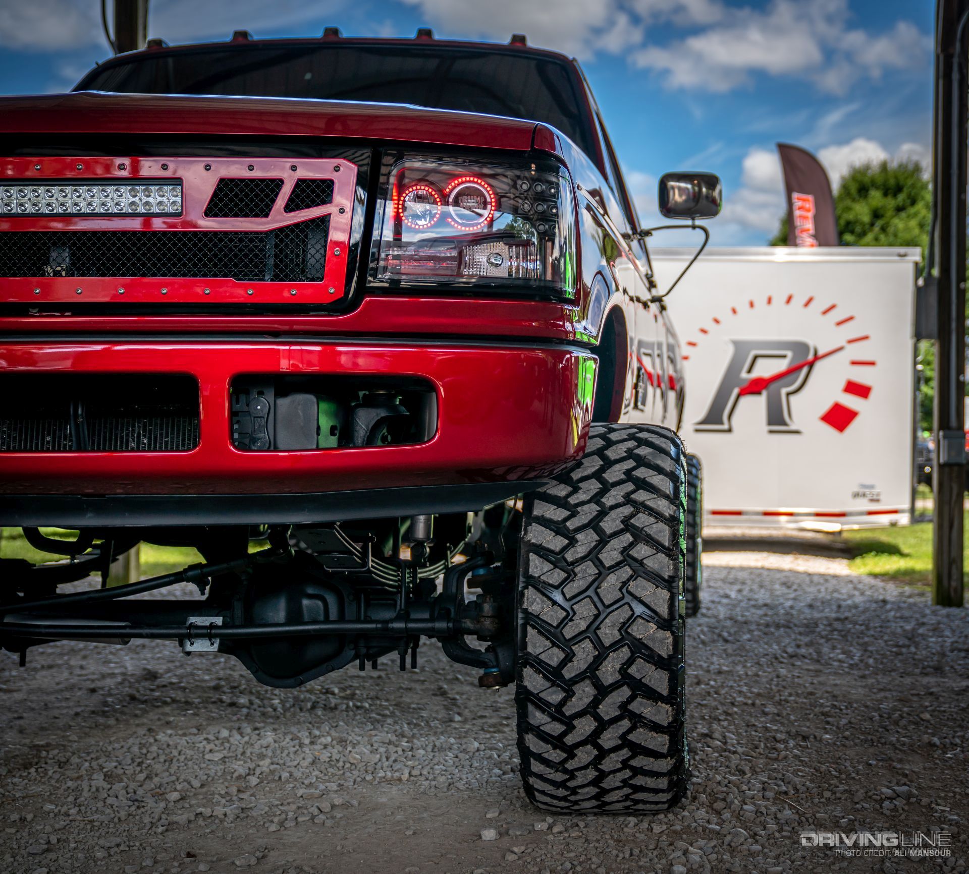 what is a mud terrain tire nitto trail grappler