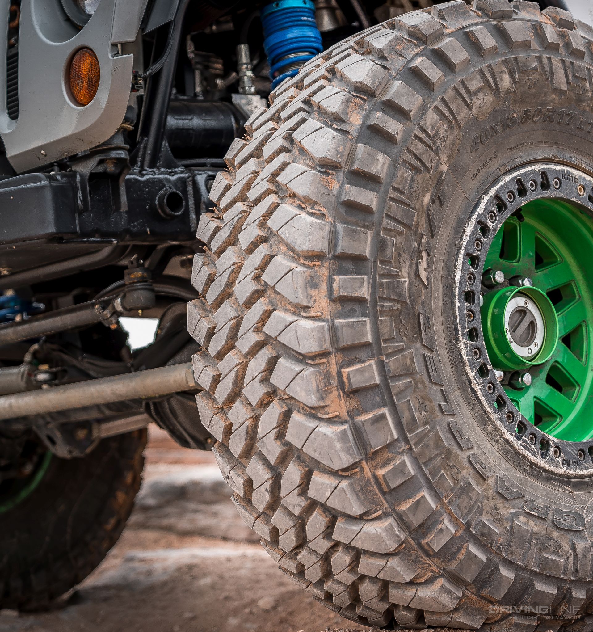what is a mud terrain tire nitto trail grappler