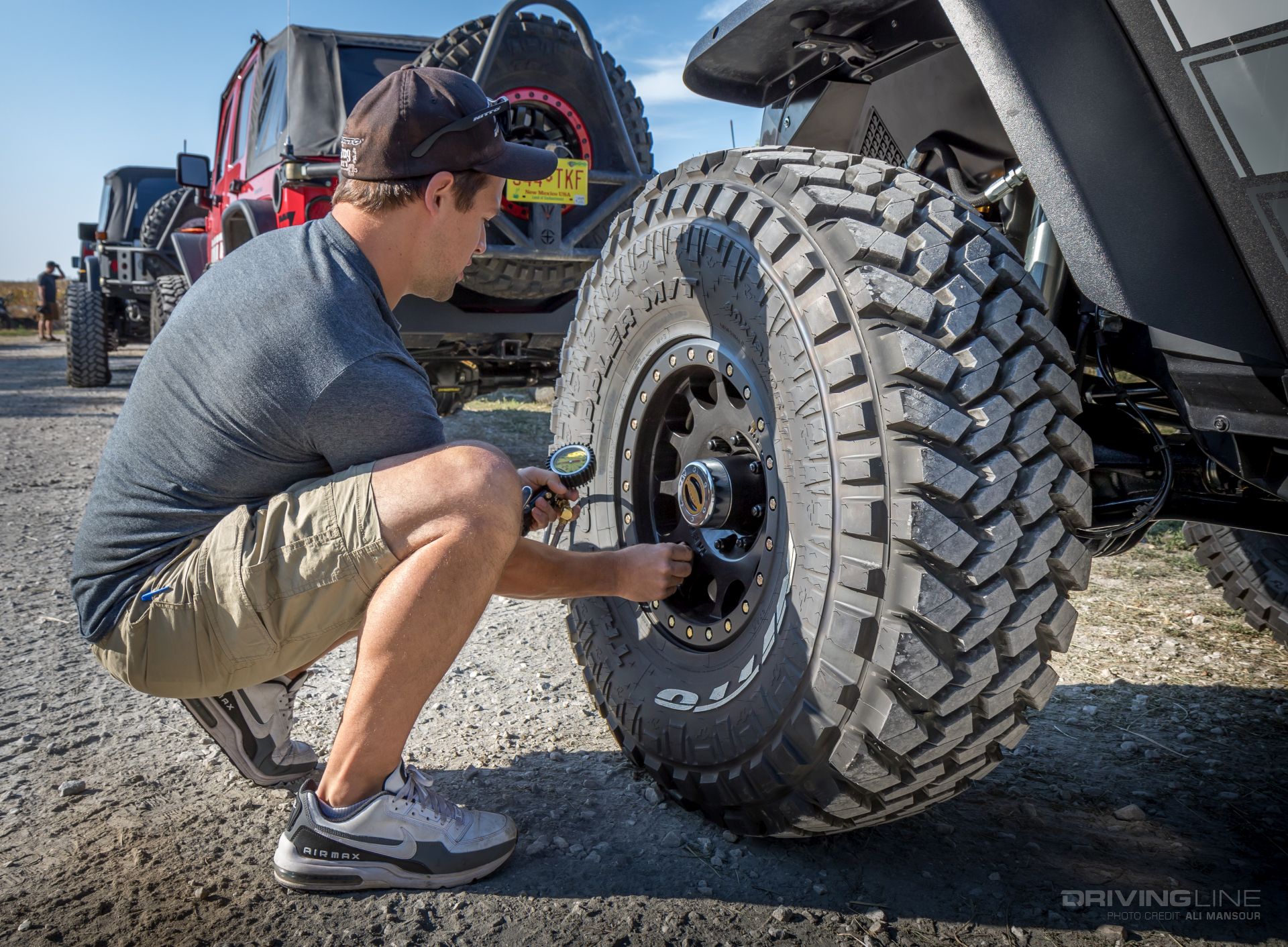 what is a mud terrain tire nitto trail grappler