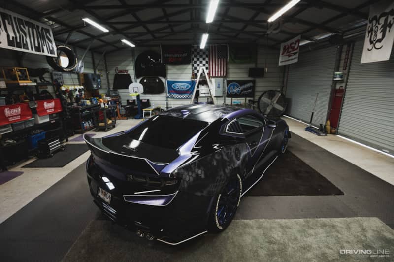 2016 Chevrolet Camaro SS