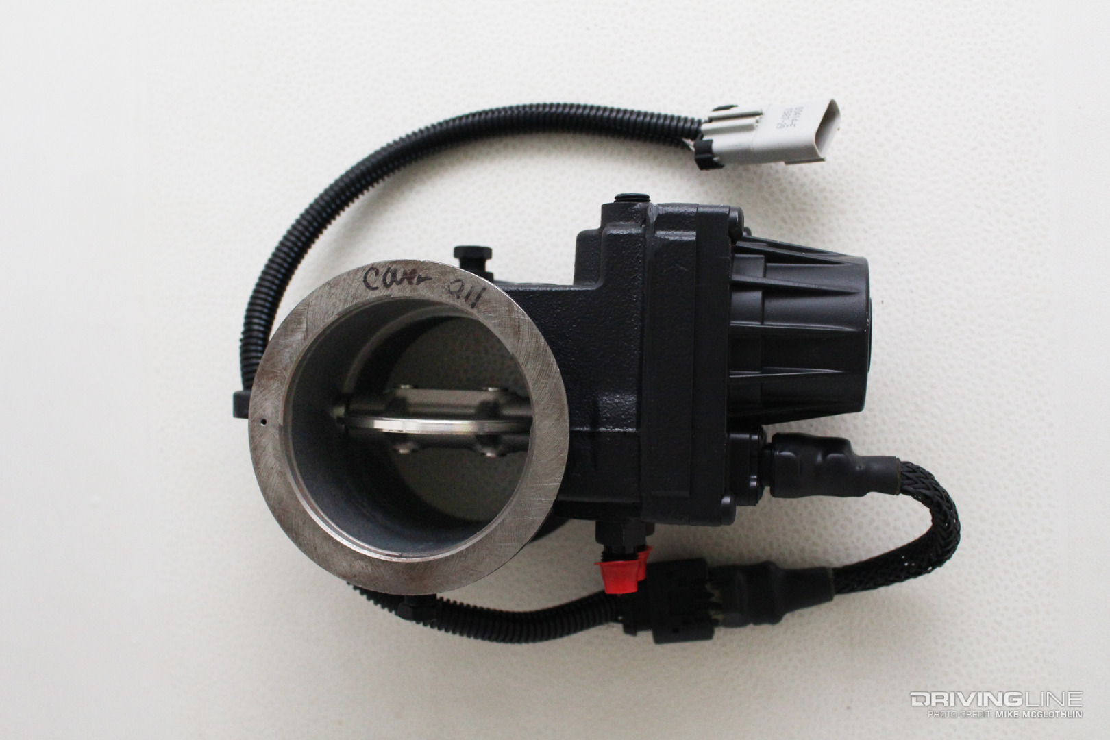 Exhaust Brake Butterfly Valve