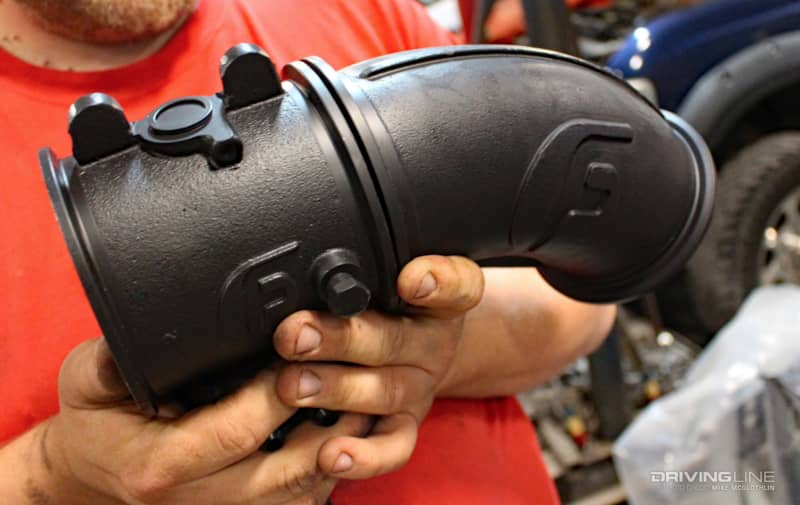 Product Spotlight Fleece Performance Engineering’s Exhaust Brake