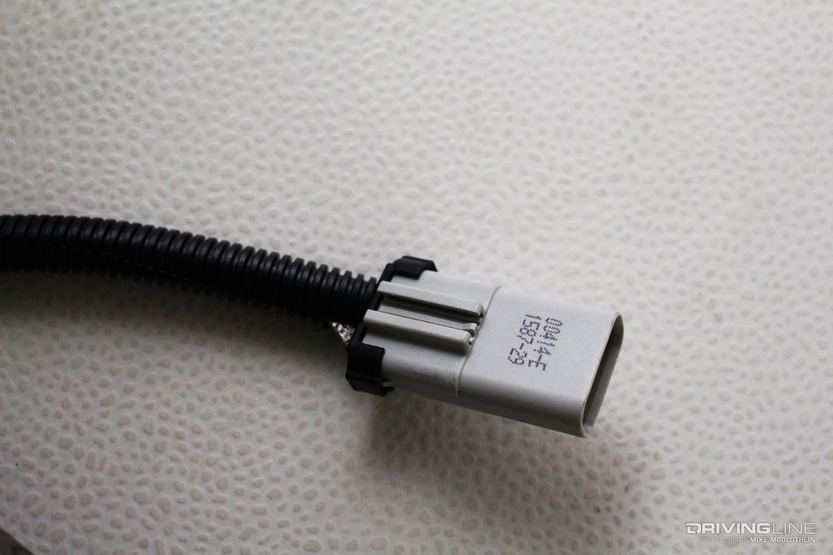 OEM Electrical Connector Cummins Exhaust Brake