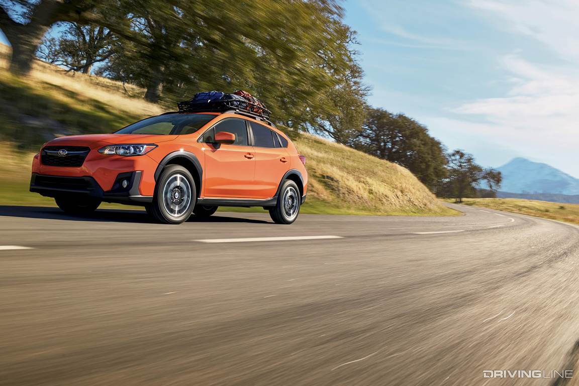 Subaru Crosstrek