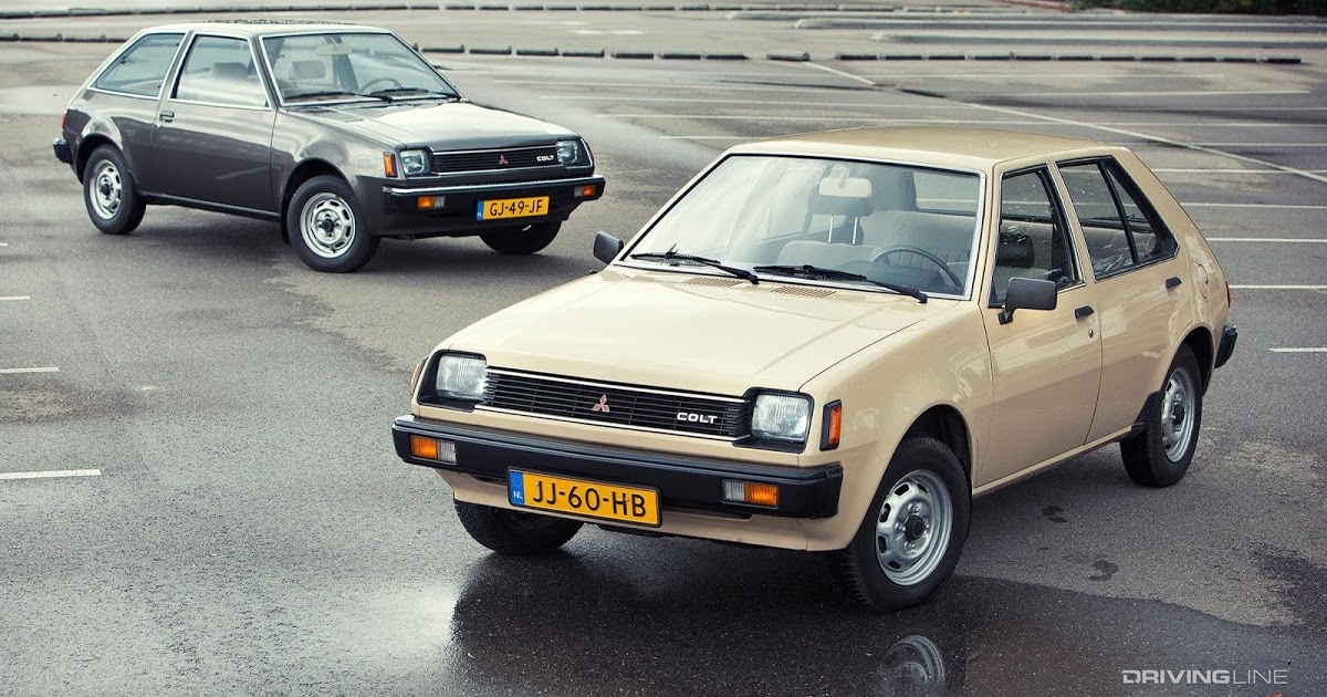 Mitsubishi Colt