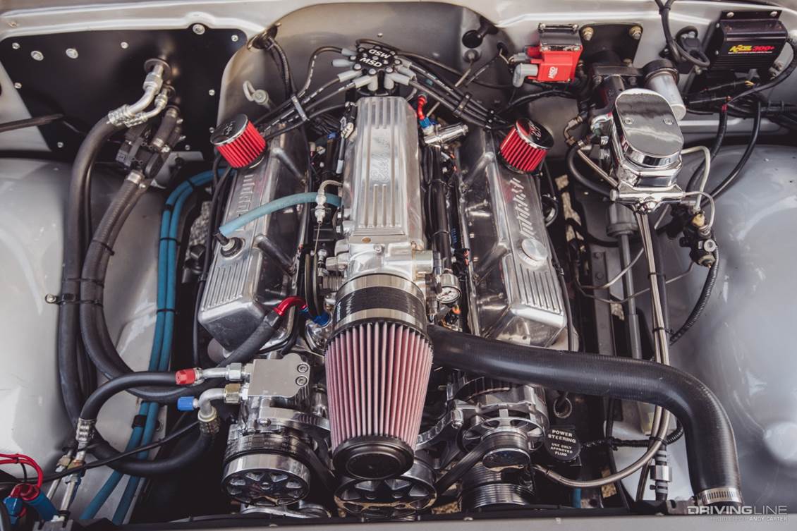 Chevrolet Suburban V8