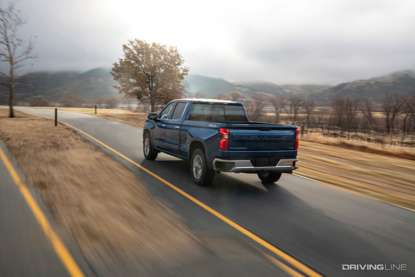Fuel Economy 2020 Chevrolet Silverado 1500 Duramax