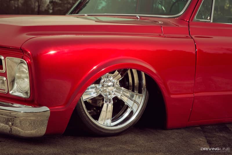 Front End Alignment is Key to Tire Longevity on Vehicles with Adjustable Suspension