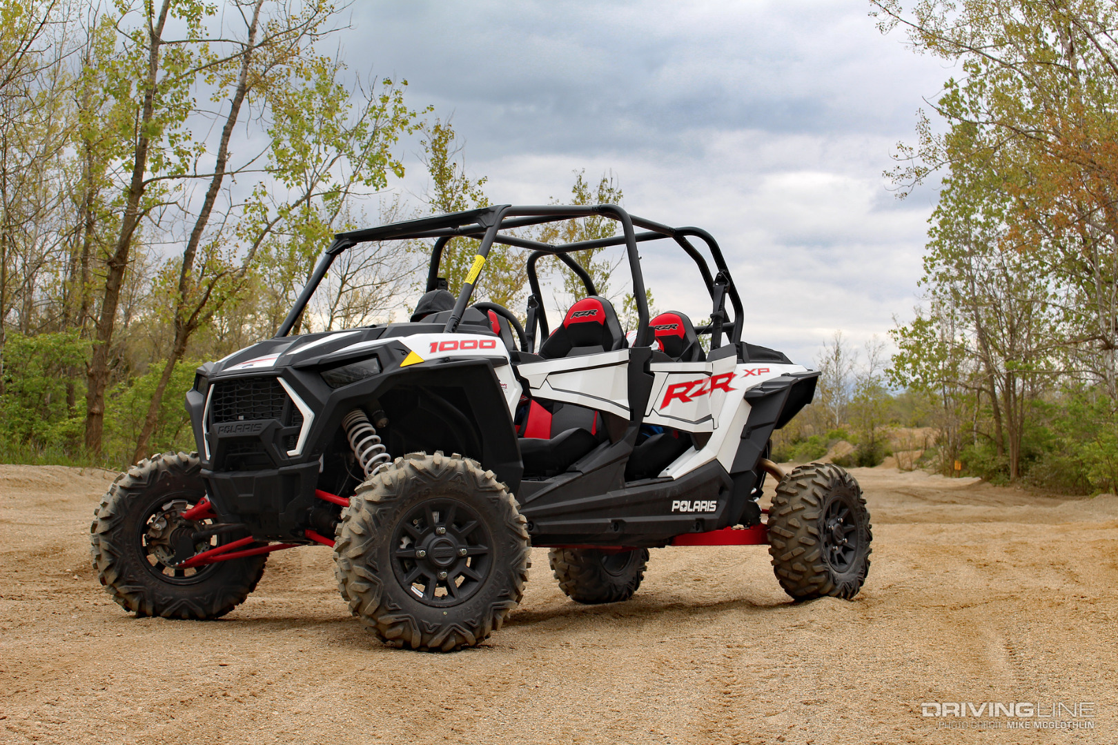 Polaris Rzr XP 4 1000 Side By Side