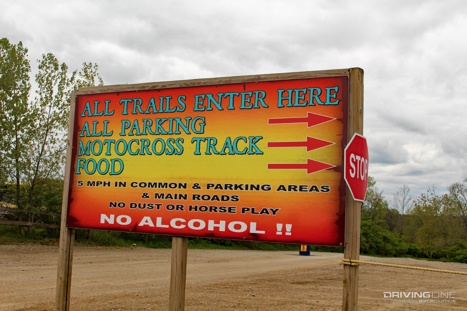 Badlands Off Road Park