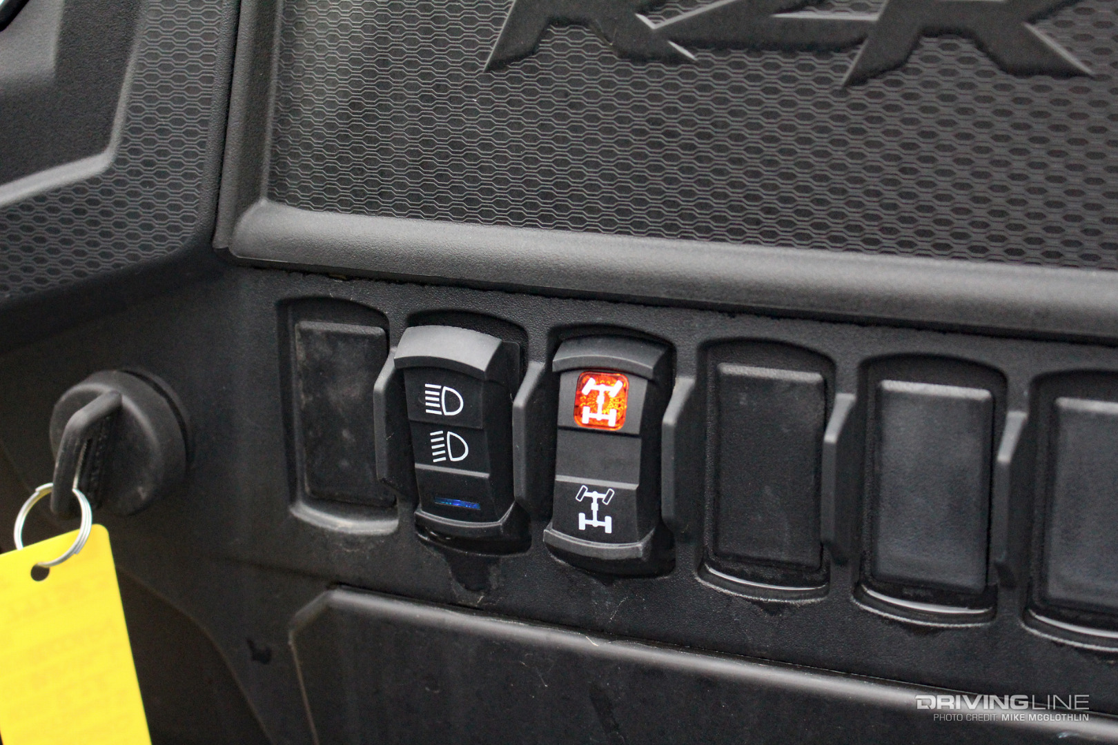 All Wheel Drive Polaris Rzr 1000