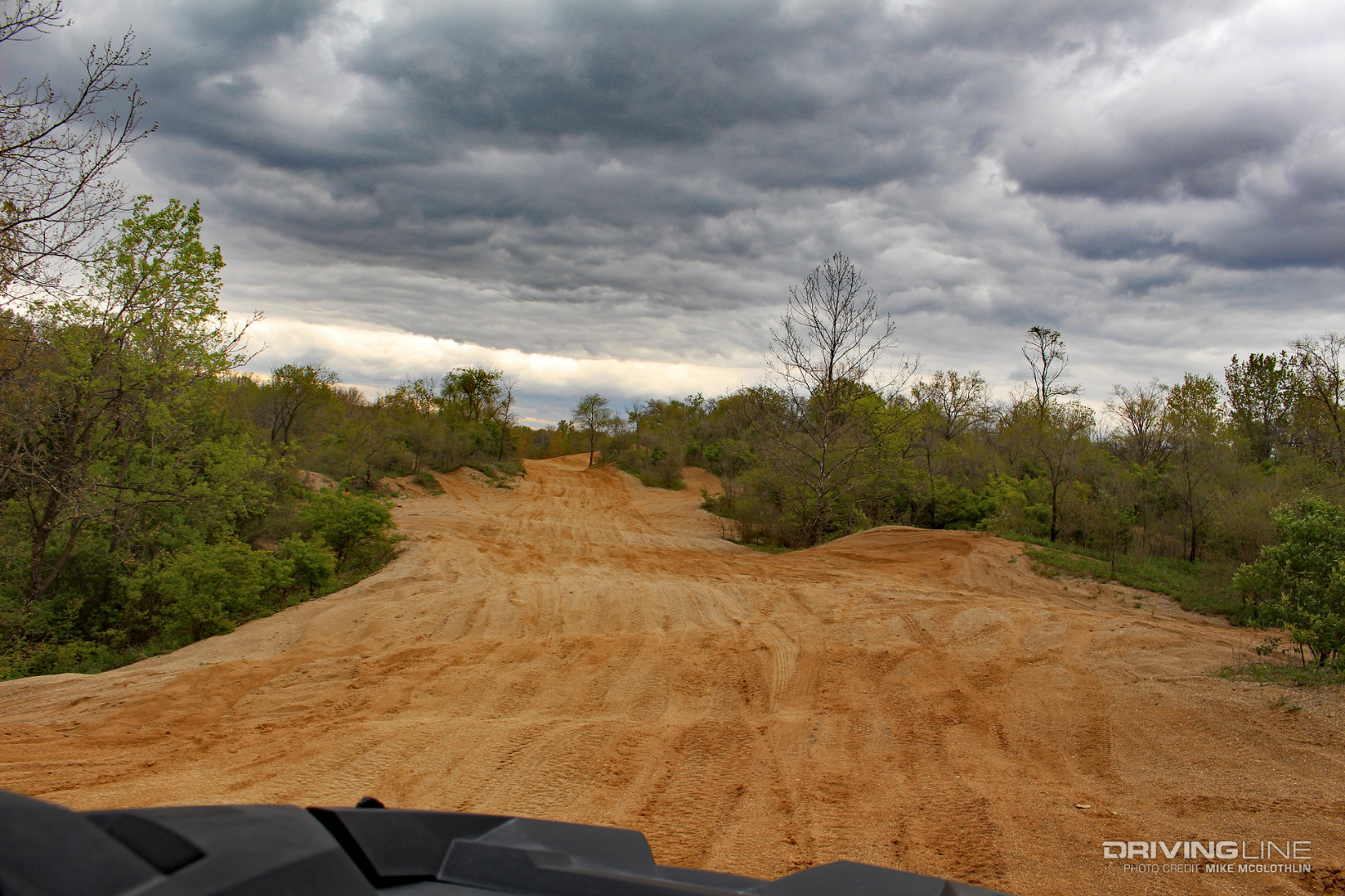 Sand Whoops Badlands Off Road Park