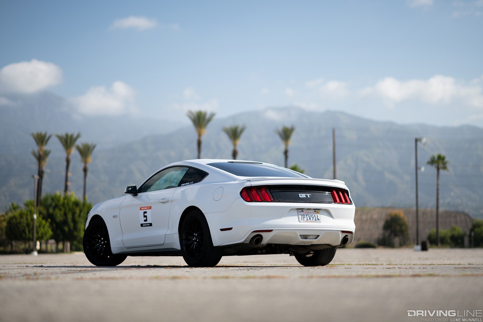 2016 Ford Mustang GT