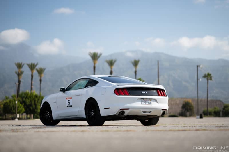 2016 Ford Mustang GT
