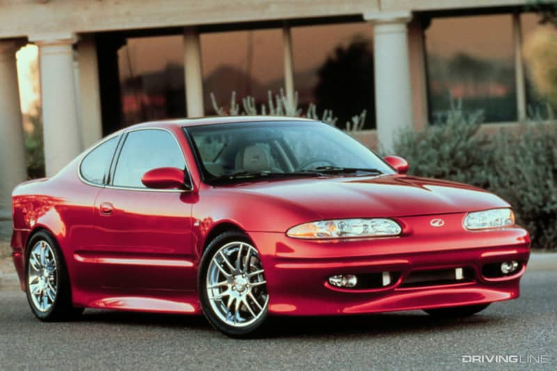 Oldsmobile Alero OSV SEMA 1999