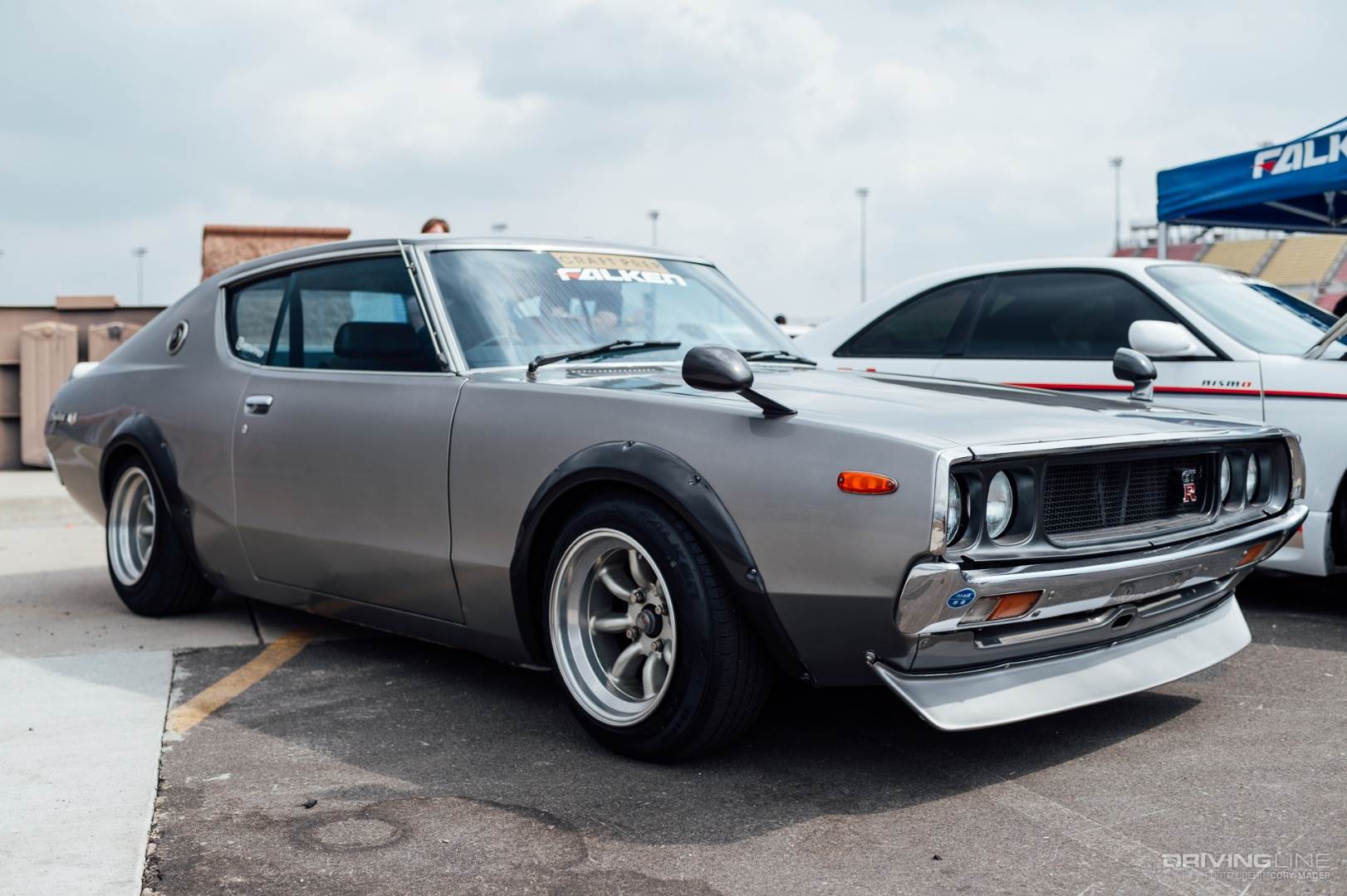 Kenmeri GT-R