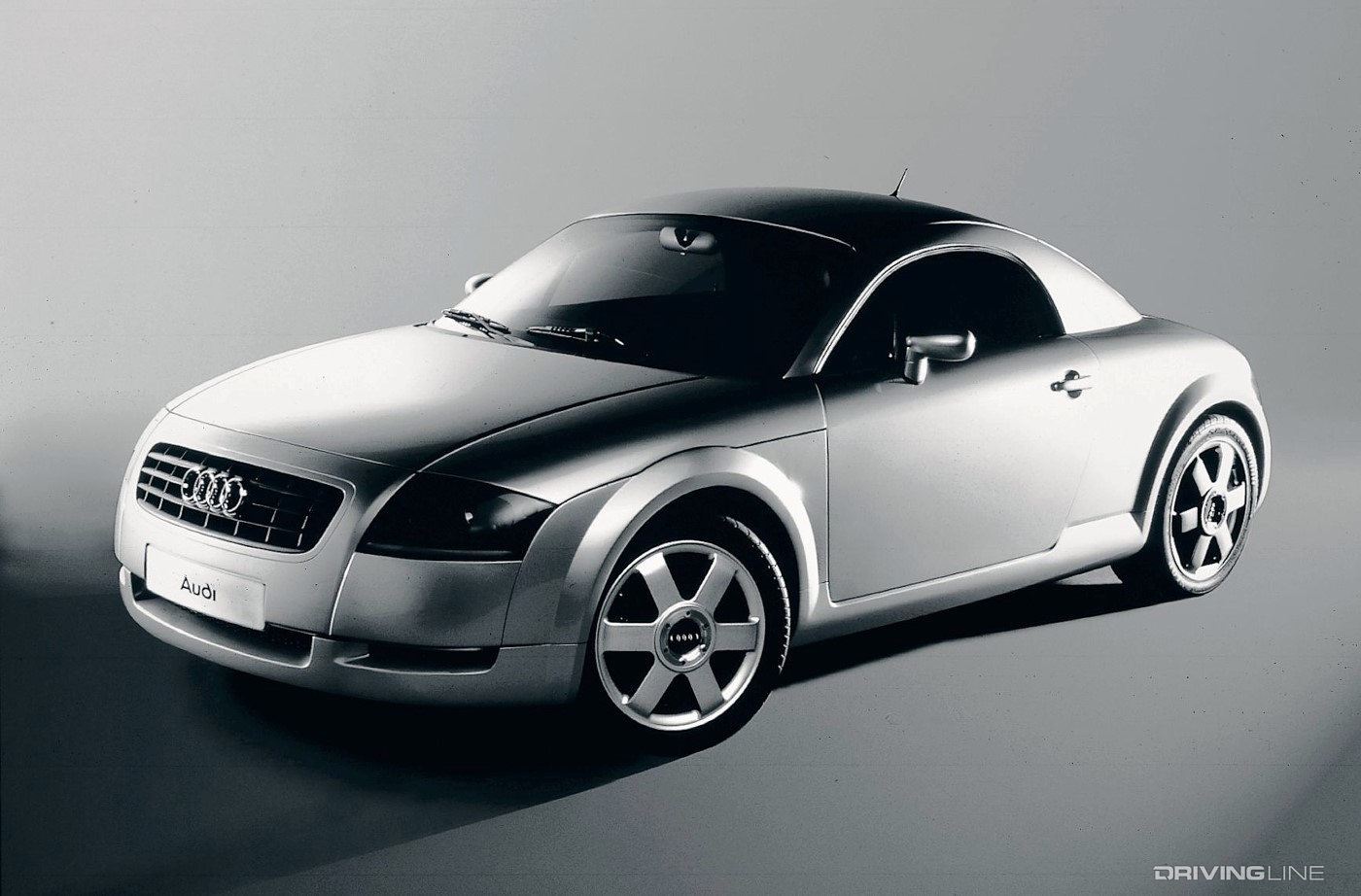 Audi TT concept