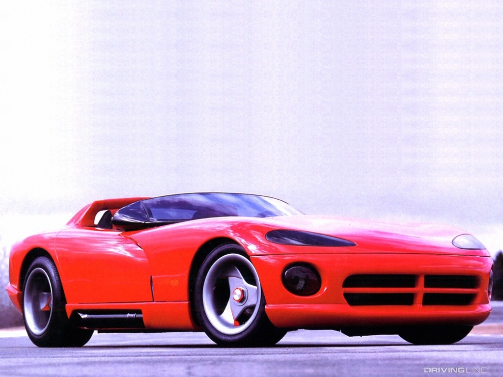 Dodge Viper Concept