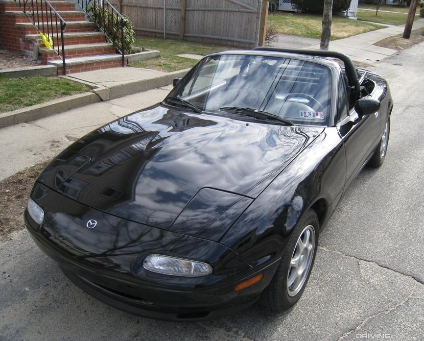 Mazda Miata R Package