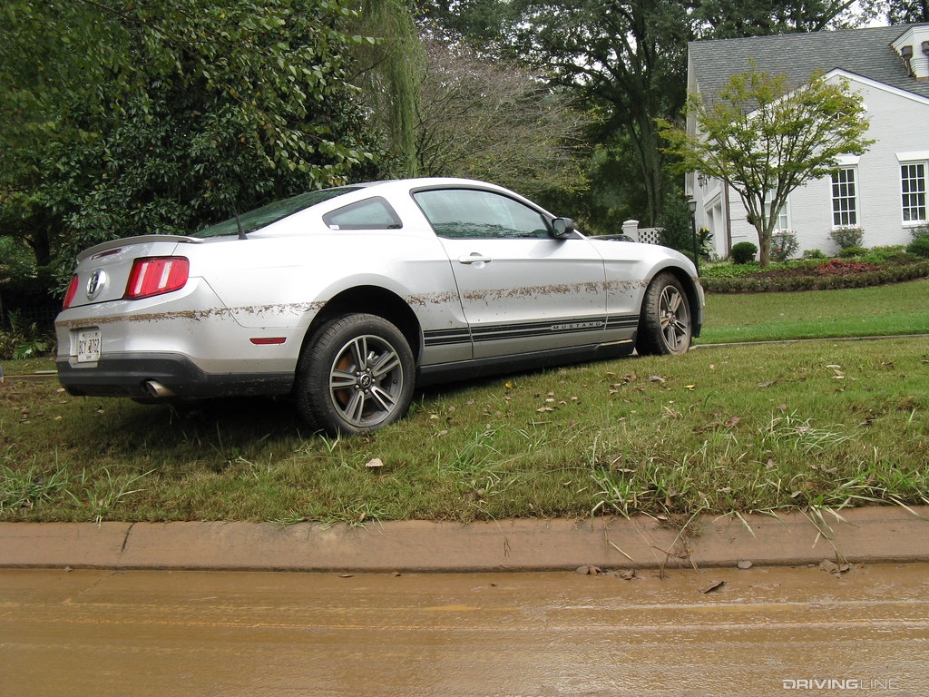 Ford Mustang Floodline by Andrew Kalat