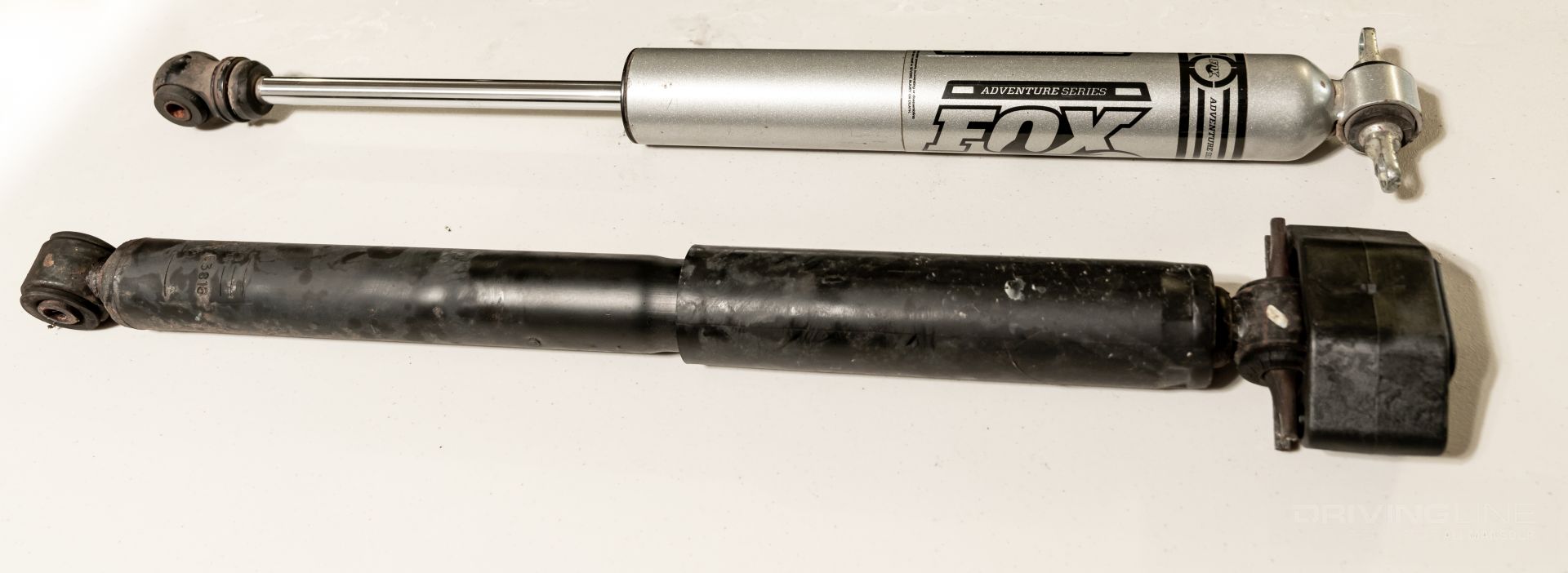 Jeep Wrangler JK coil spacer lift 35 Nitto Ridge Grapplers budget boost