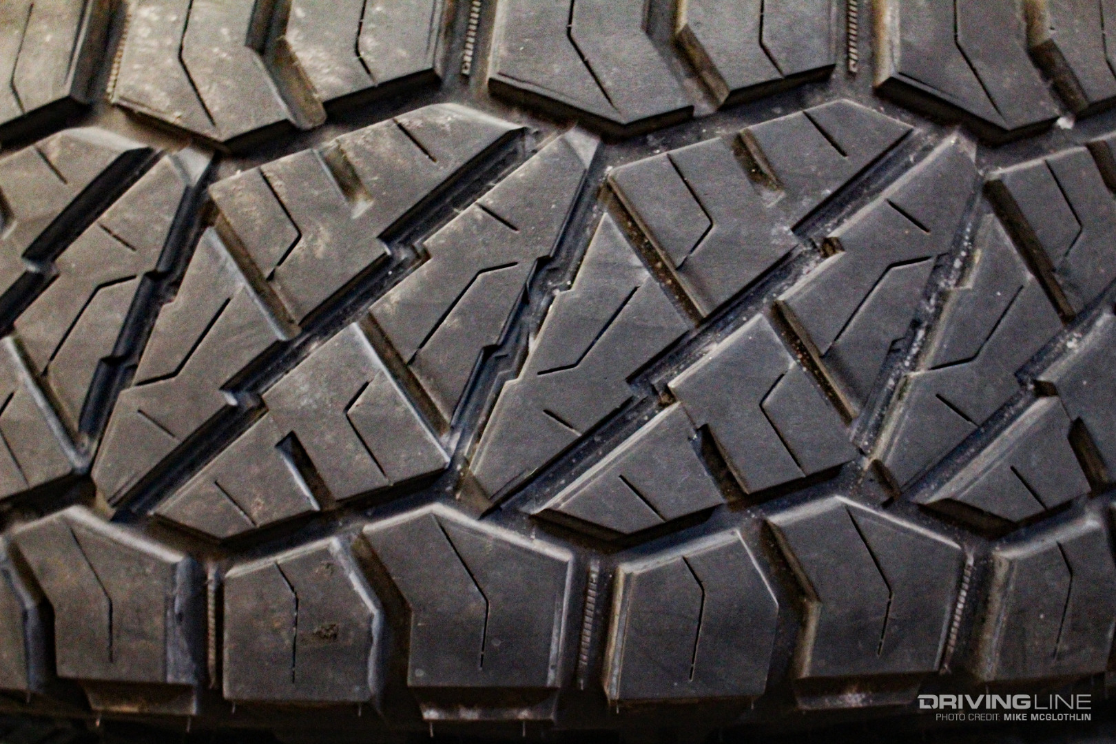 Ridge Grappler Hybrid Terrain Truck Tire