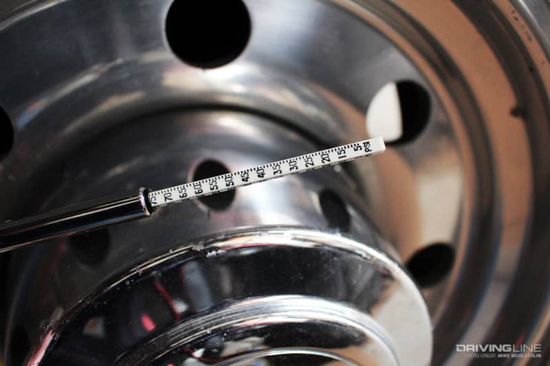 Tire Inflation Pressure Nitto Ridge Grappler