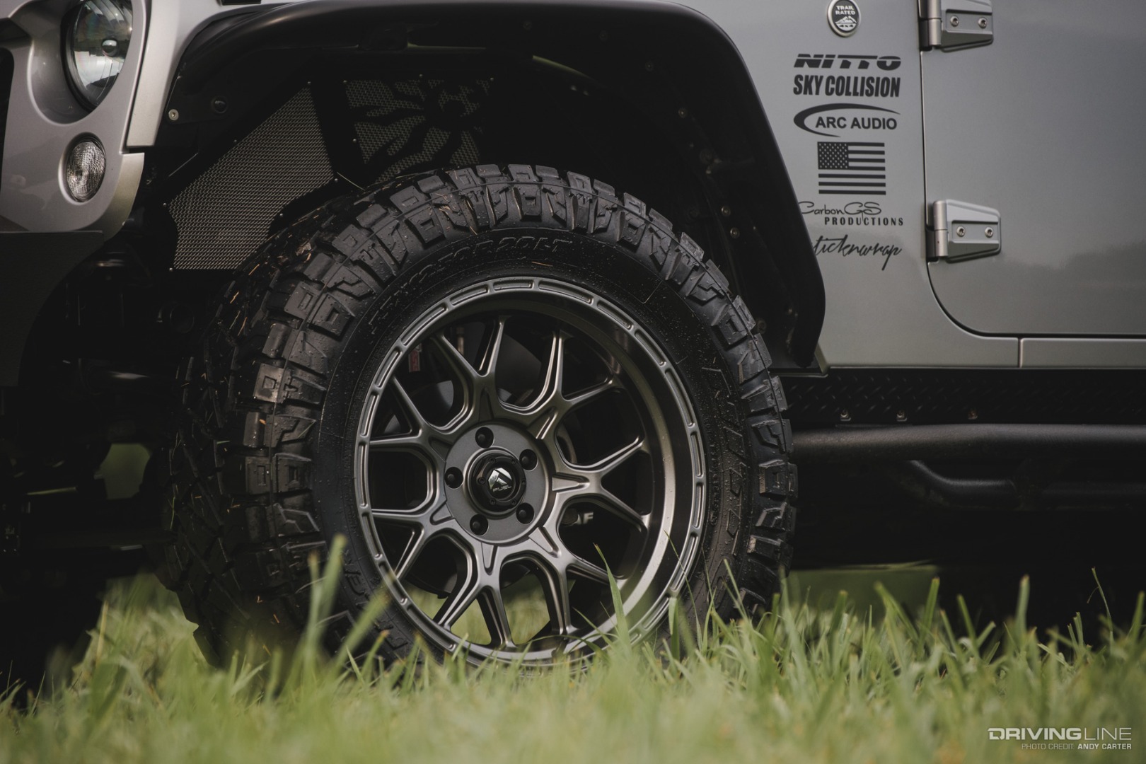 Poison Spyder flares