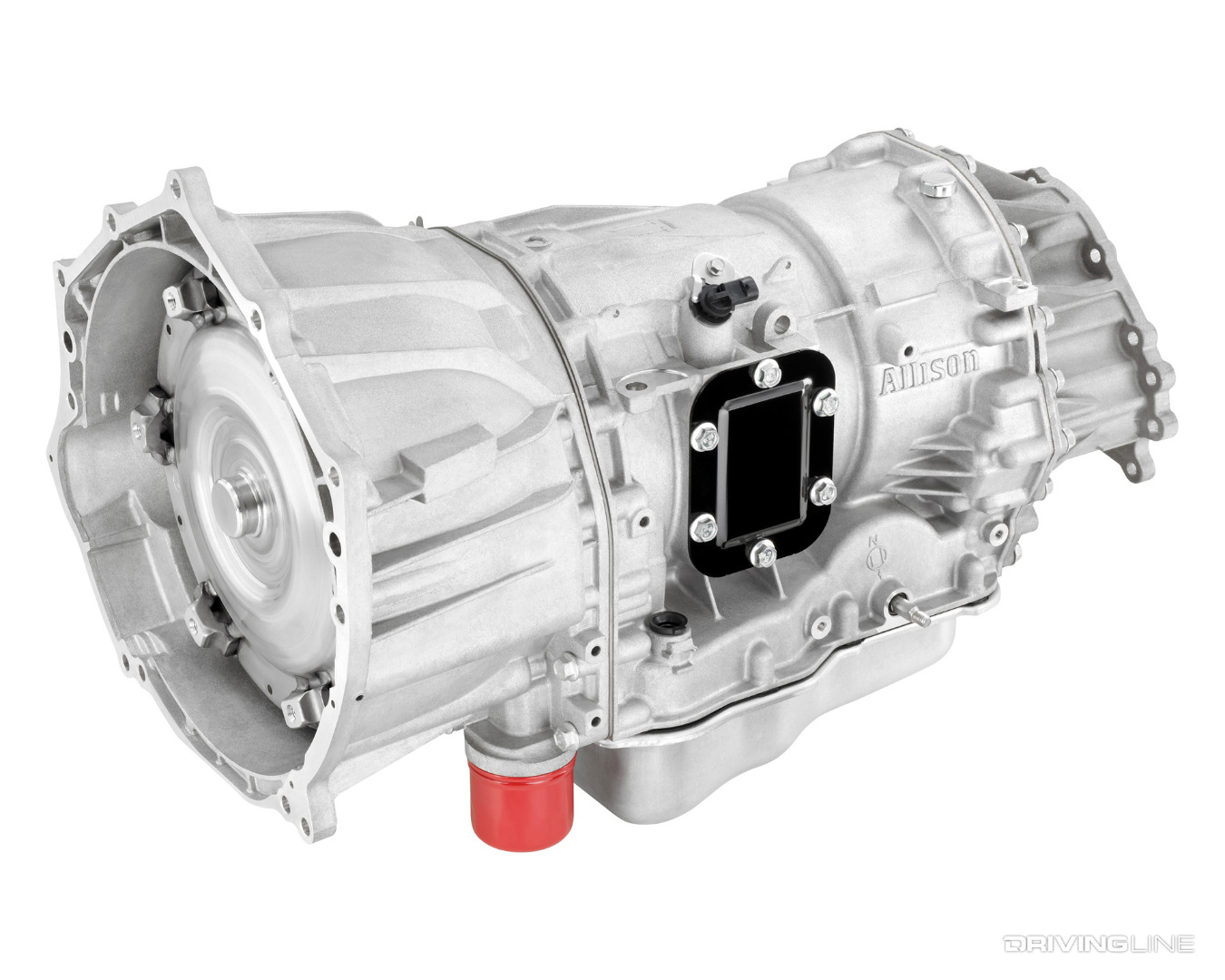 Allison 1000 Transmission L5P Duramax