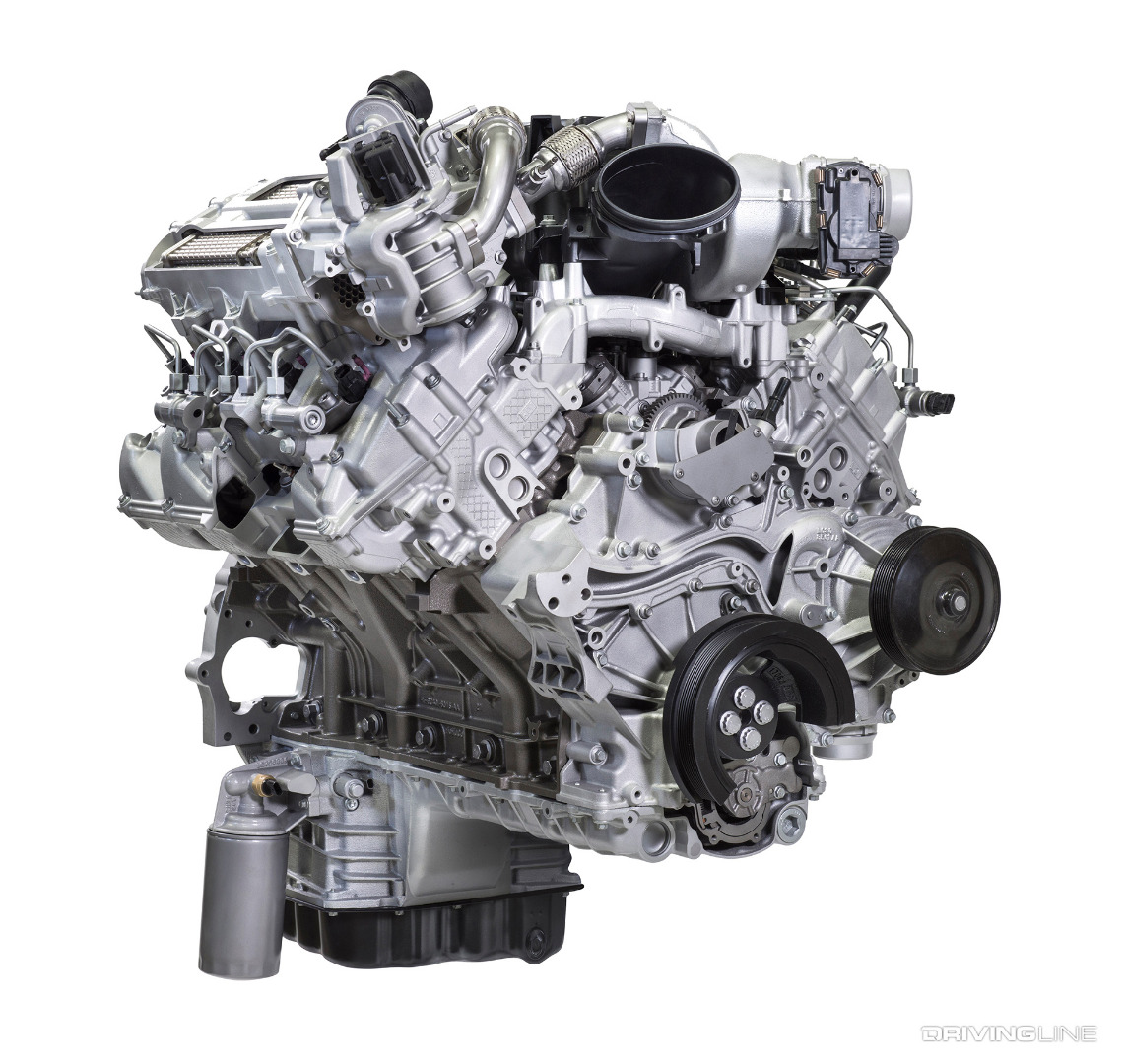 6.7L Power Stroke Diesel