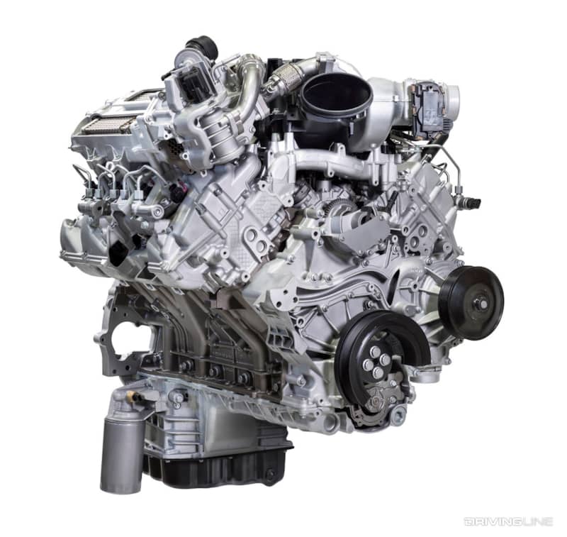 6.7L Power Stroke Diesel