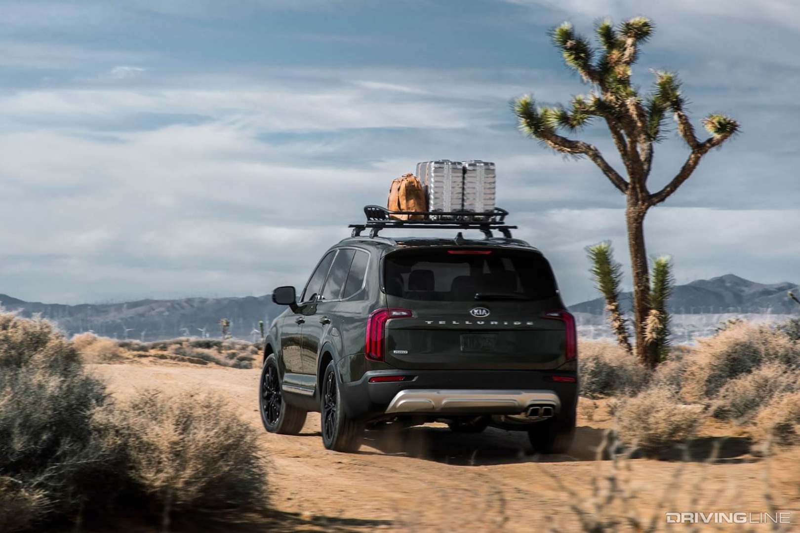 Kia Telluride Off-Road