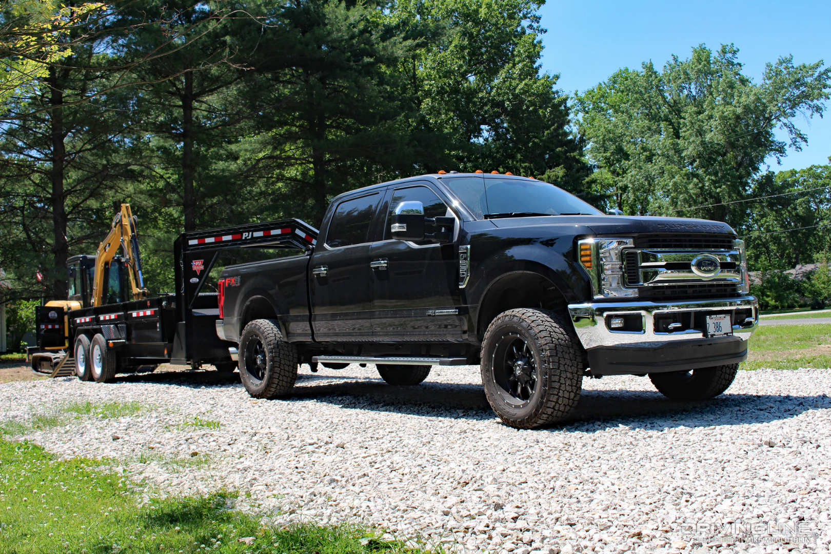 2018 Ford F-250 Super Duty Power Stroke