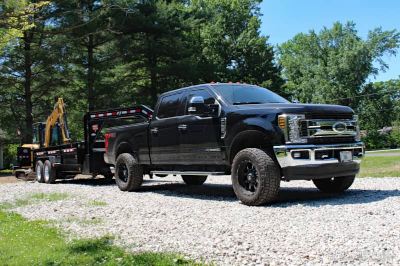 2018 Ford F-250 Super Duty Power Stroke