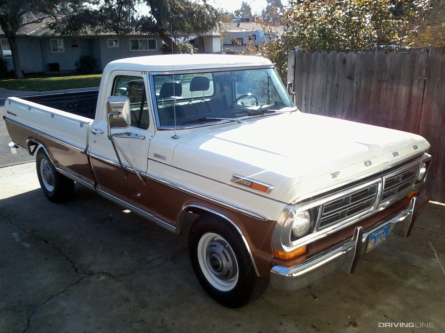 1972 Ford F-150