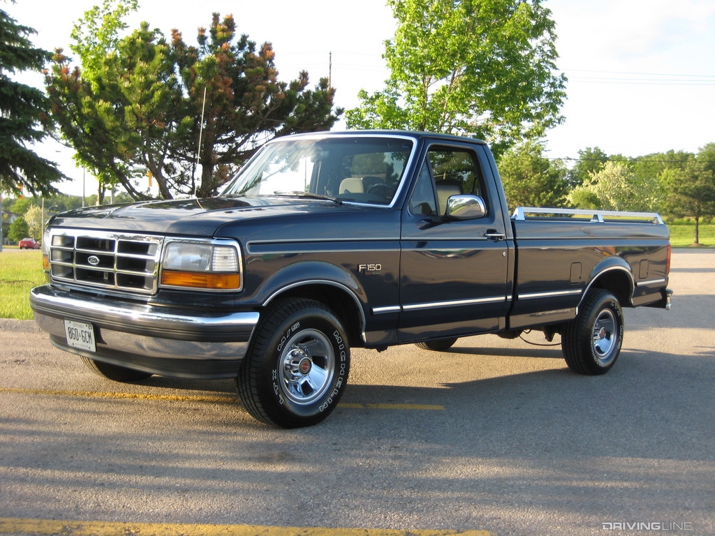 1993 Ford F-150