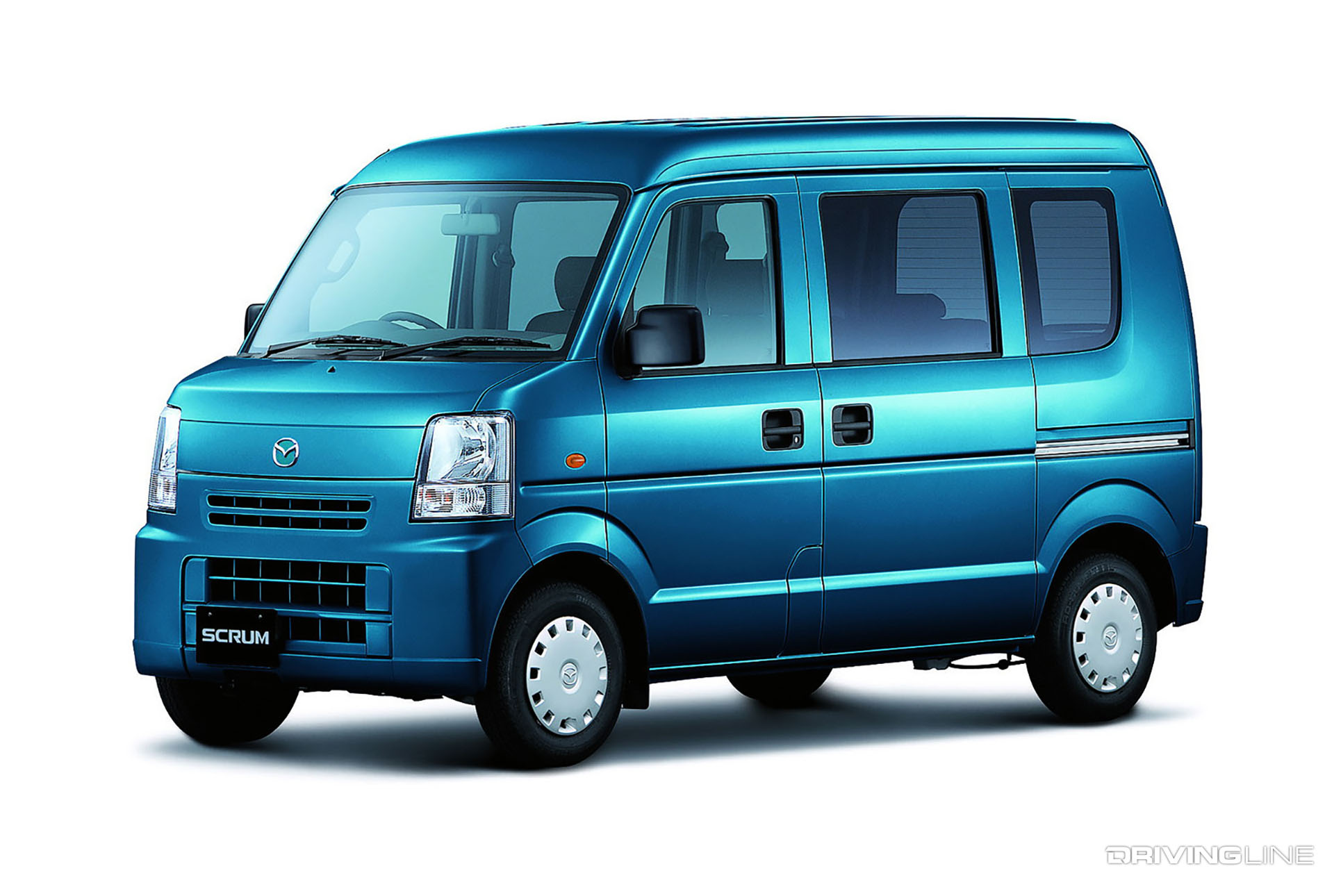 Mazda Scrum Buster Van