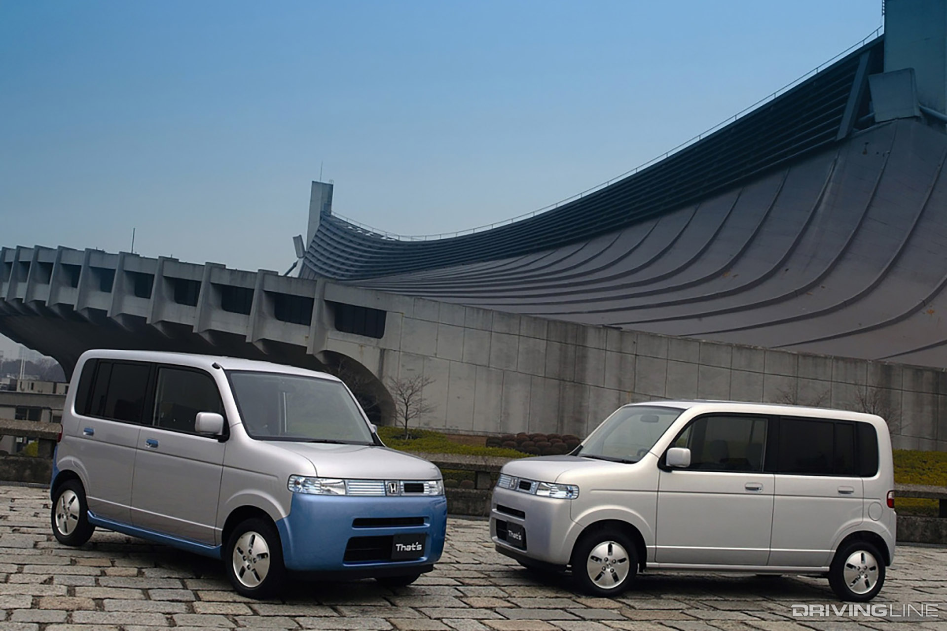 Honda That's Kei Car