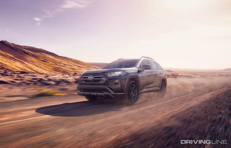 RAV4 Adventure
