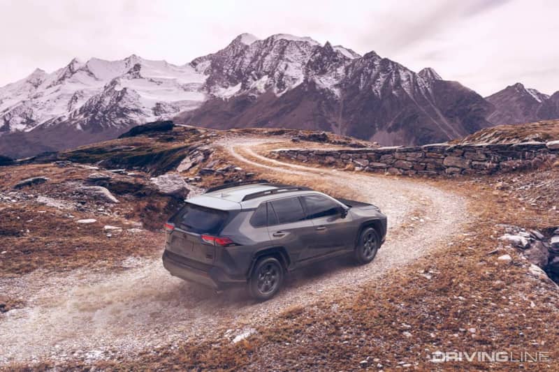 2020 RAV4 AWD