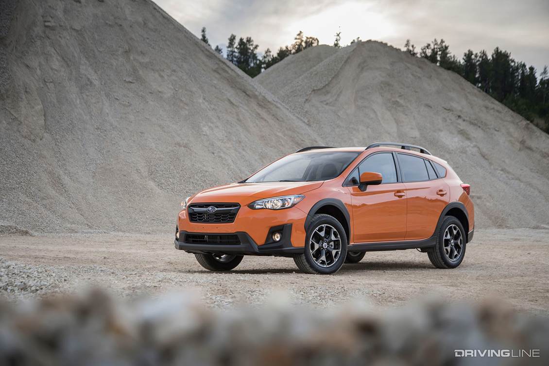 2021 Subaru Crosstrek