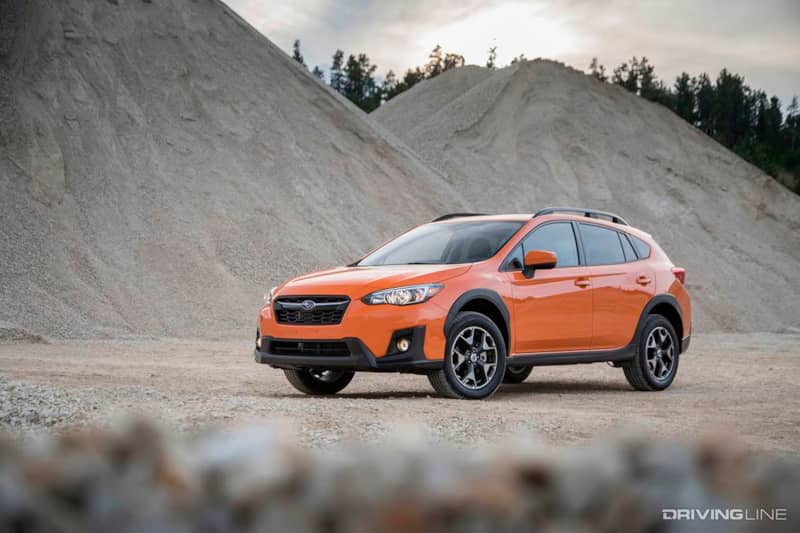 2021 Subaru Crosstrek