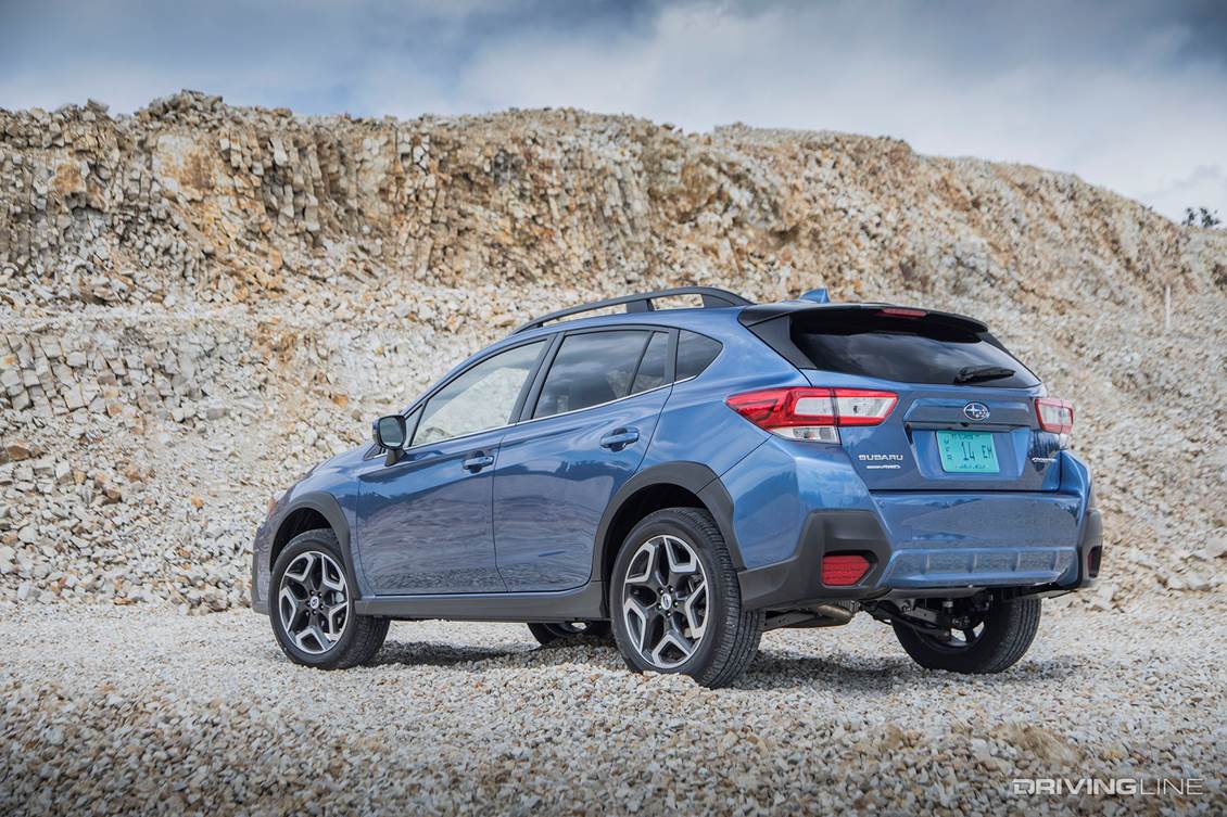 2021 Subaru Crosstrek