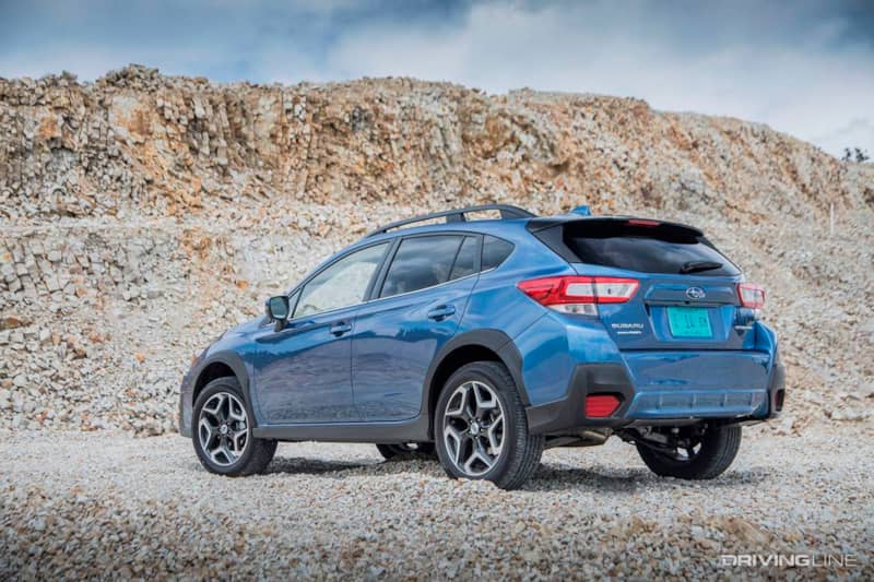 2021 Subaru Crosstrek