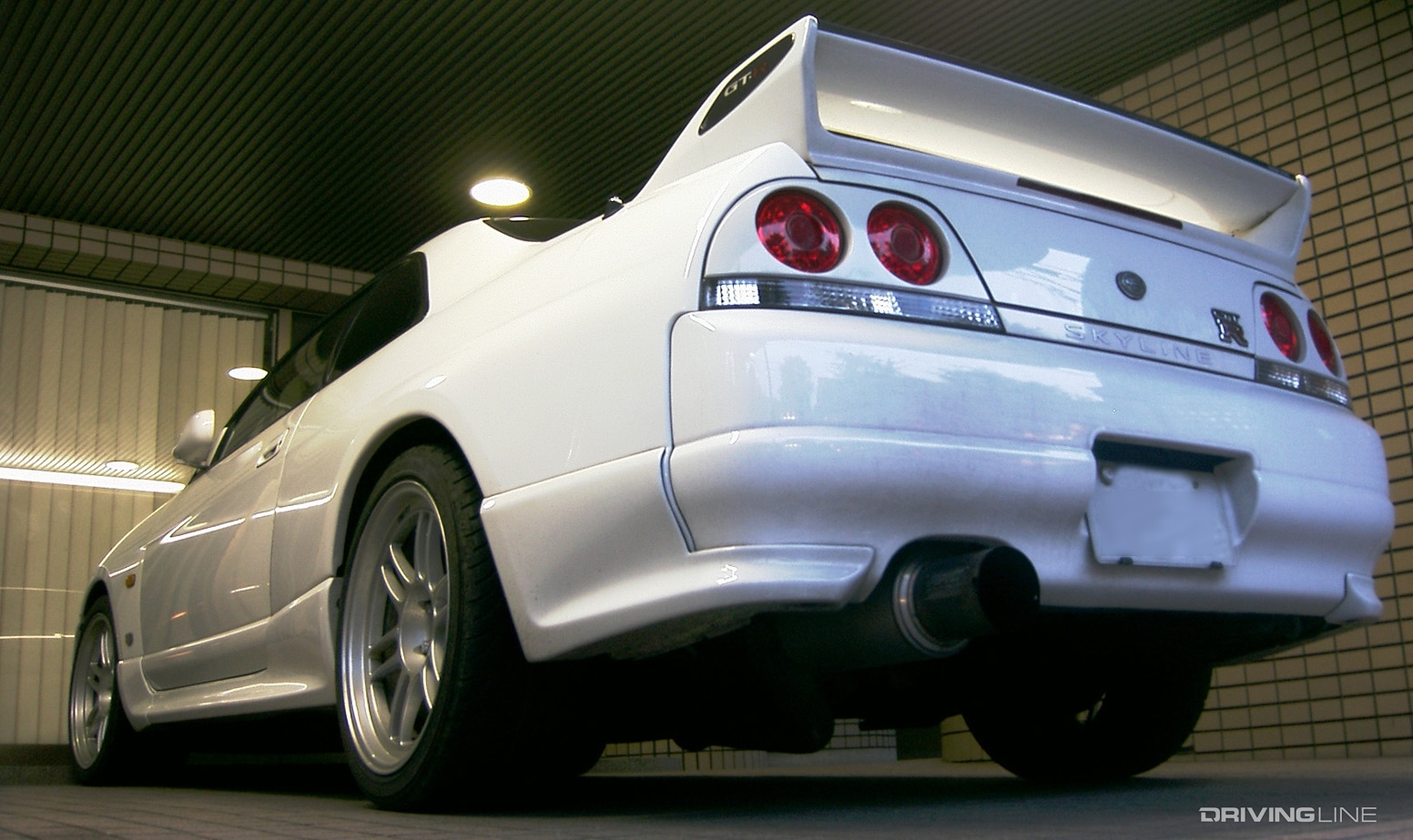 R33 Skyline GT-R