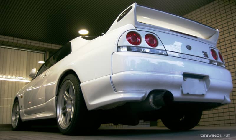 How Much Horsepower Does A Nissan Skyline GT-R R34 Have? - JDM Export